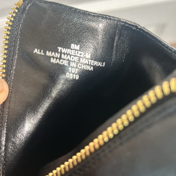 TOMMY HILFIGER WOMEN REZIN 2 FASHION ANKLE BOOTS SIDE ZIPPER SQUARE HEELS 8M - Picture 8 of 9